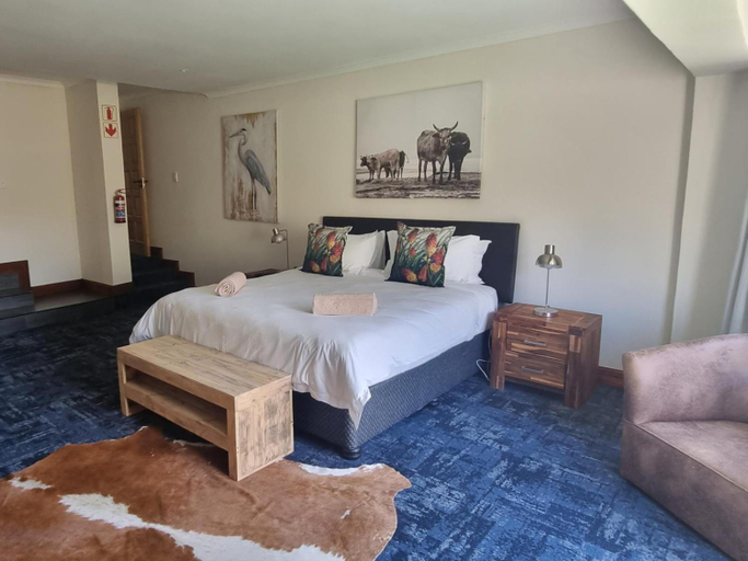 Bedroom 3, The Highlander Hotel, Nkangala