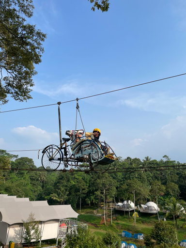 Exterior & Views 4, DMangku Farm Mancak - Serang, Serang