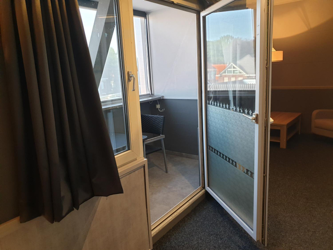 Bedroom 2, Hotel,cafe,biljart POT, Groenlo