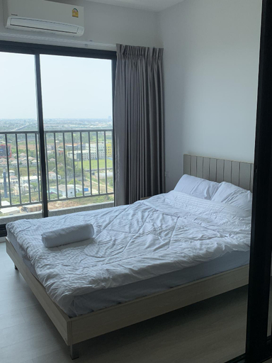 Bedroom, Near Suvarnnabhumi Airport/5 mins walk Mega Bangna, Bang Plee