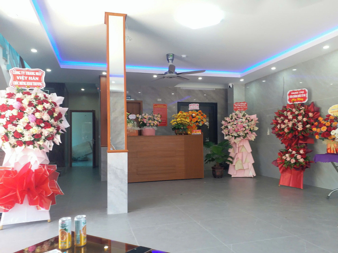 Nha Nghi Thanh Binh 2, Vinh