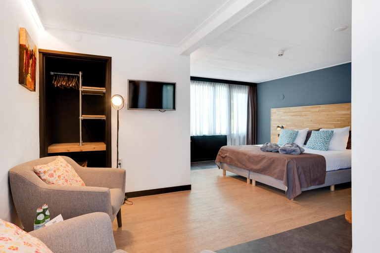 Bedroom, Restaurant Hotel Bieze, Borger-Odoorn