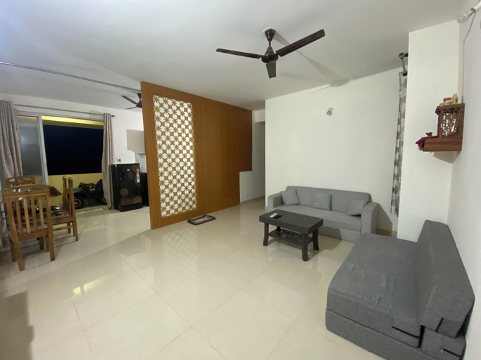 Tranquil Stay, Mountain View - 2BHK Flat, South Goa