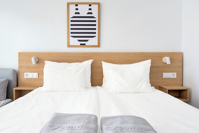 Bedroom 3, Sunwing Arguineguín Seafront, Las Palmas