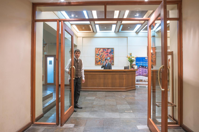 Public Area, Gran Hotel Isabel Riquelme, Ñuble