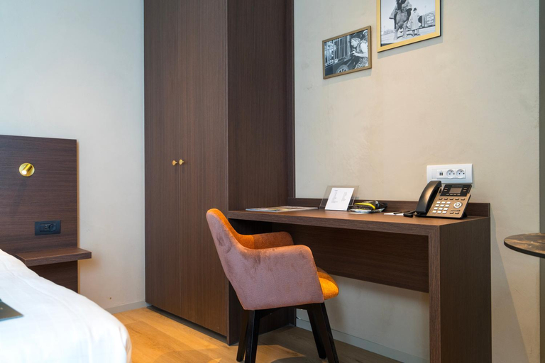 Bedroom 5, Business By Parkhotel -ANNEX-, West-Vlaanderen