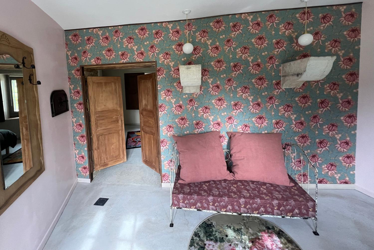 Bedroom 2, La Forge de Malpas, Doubs