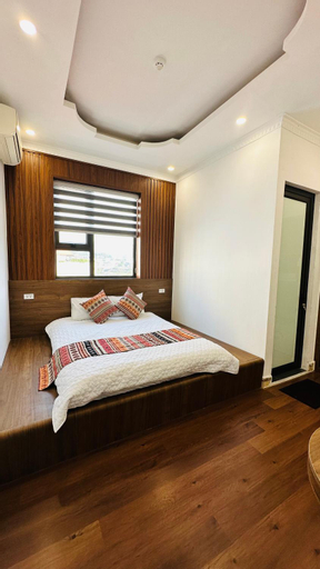 Bedroom 4, Minh Hoang Hotel & Homestay, Cao Bằng