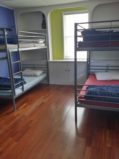 Others 1, Yosemite International Hostel, Tuolumne