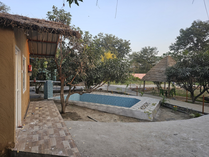 Sport & Beauty 5, The Ashok Vatika Farms and Stay, Hardwar
