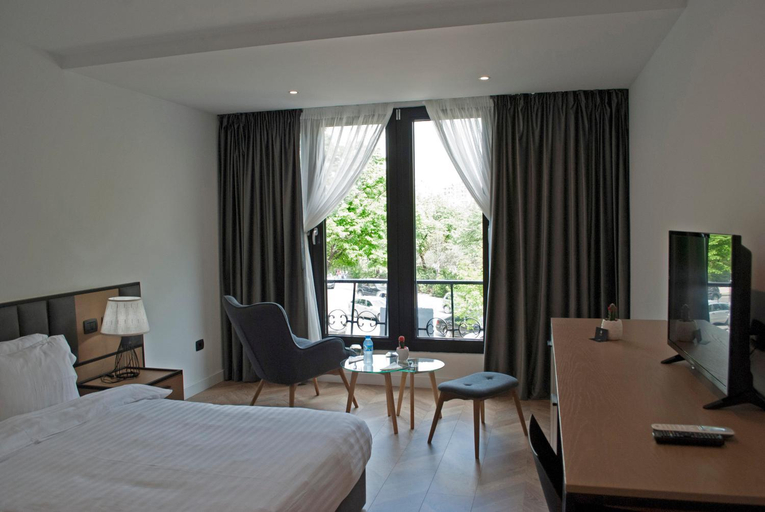 Bedroom 3, Prime Hotel, Tirana