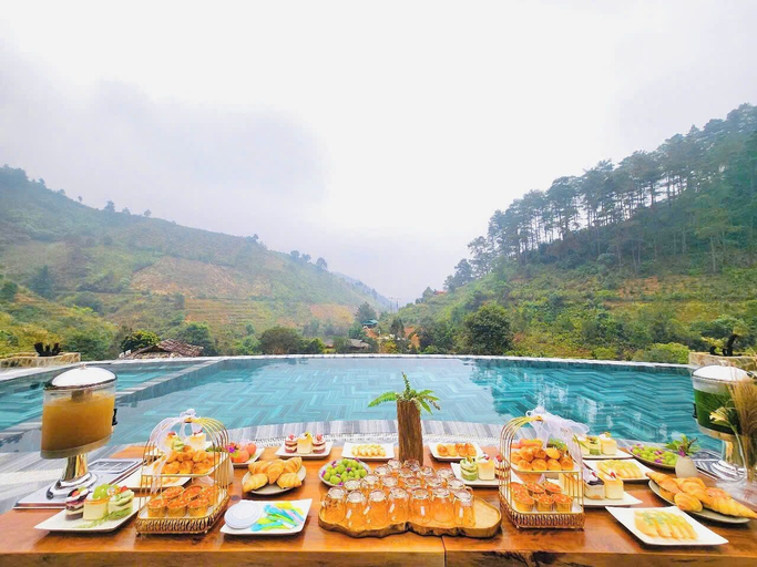 Tram Tau Eco Garden Resort & Hot spring, Trạm Tấu