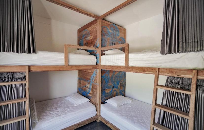 Bedroom 4, Hacienda Villa Watukarung, Pacitan