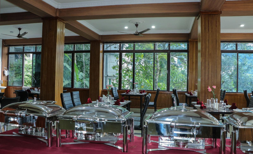 Food & Drinks 4, HOTEL GREENERY VIEW, East Sikkim