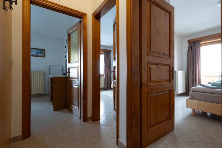 Bedroom 2, Black Lake Studios - Trepalle, Sondrio