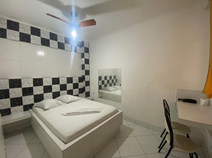 Bathroom 4, Hotel Novo Plano, Salvador
