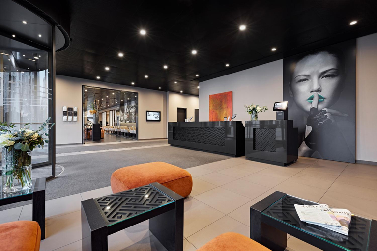 Public Area 3, LEGERE HOTEL Bielefeld, Bielefeld