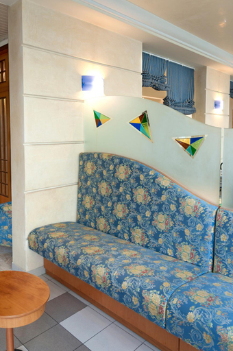 Public Area, Hotel Ave, Rimini