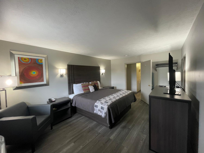 Others 4, Embassy Inn - Hohenwald, Lewis