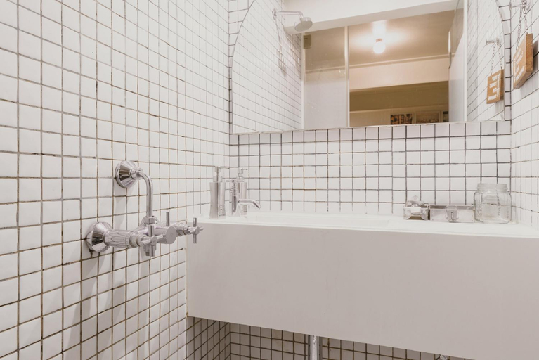 Bathroom 3, Abode Bombay, Mumbai City