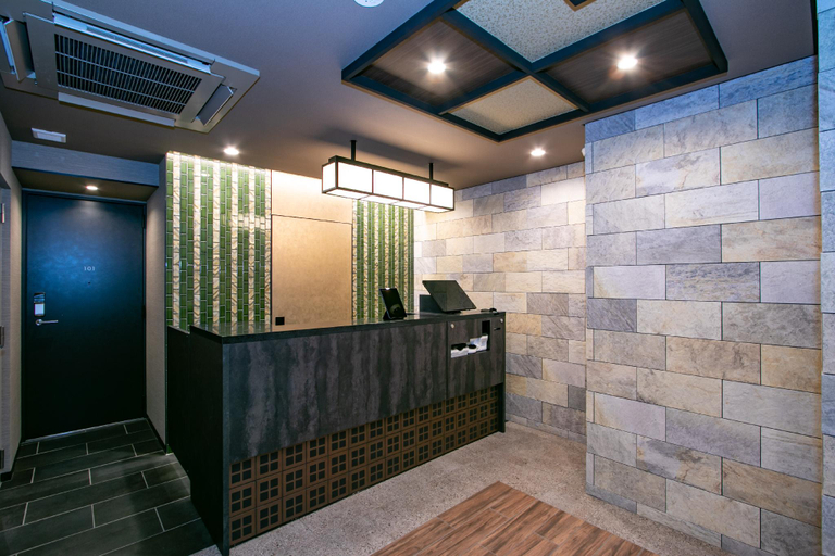 Public Area, Minn Ueno-Shinokachimachi, Taitō