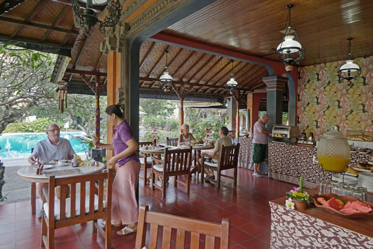 Food & Drinks 4, Bumas Hotel, Denpasar