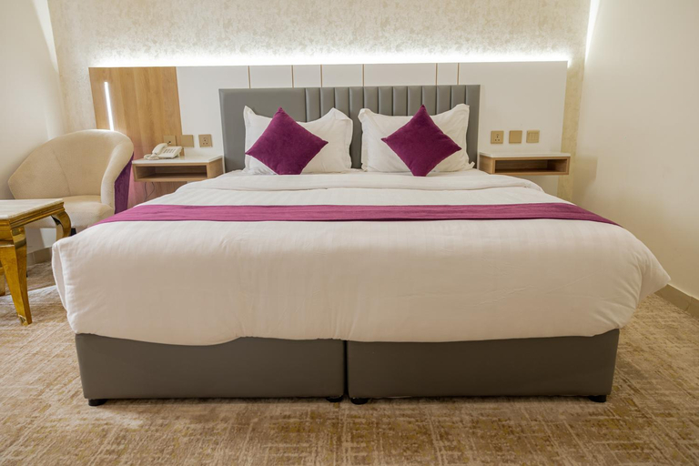 Bedroom 3, Diamond corners Hotel, Al Madinah Al Munawwarah