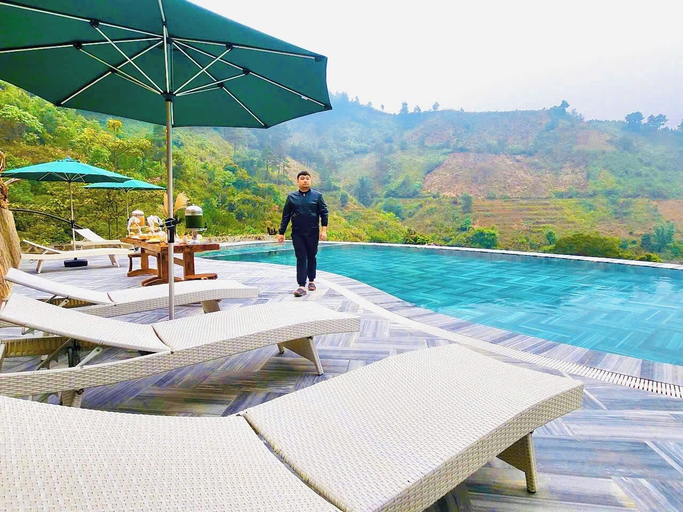 Sport & Beauty 3, Tram Tau Eco Garden Resort & Hot spring, Trạm Tấu