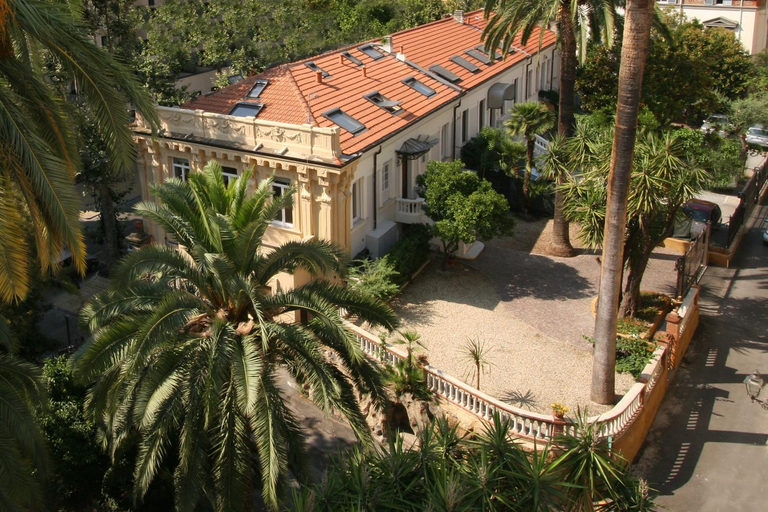 Garden 3, Suites Loft La Nasse, Imperia