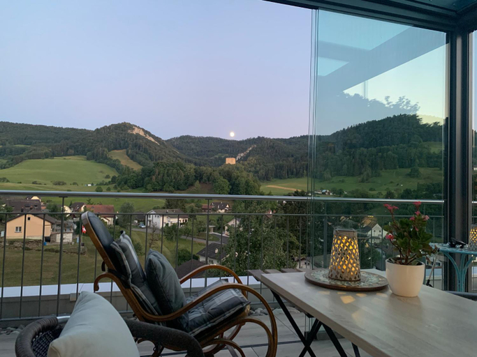 Food & Drinks 5, Chez Svanette B&B Villa Sonngluck, Thierstein