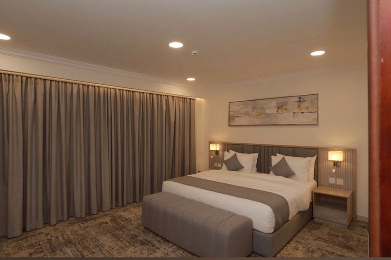 Bedroom 4, View Park 2 Hotel, Al Ahsa