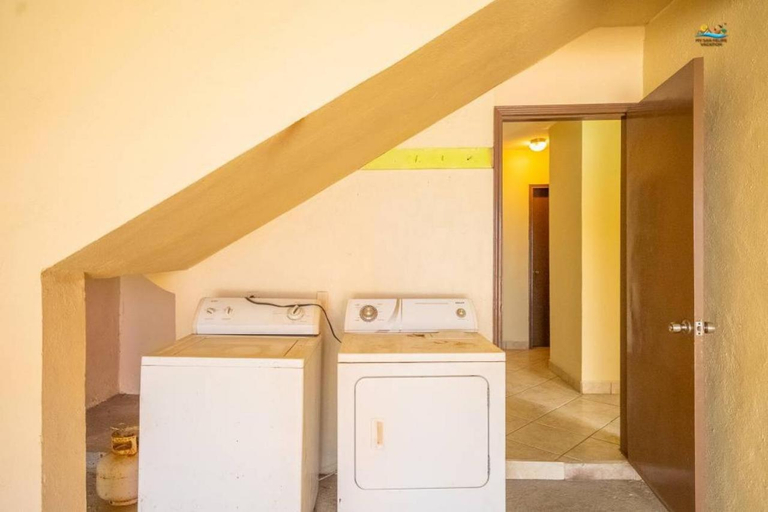 Bedroom 5, Condo 5 in San Felipe Just Steps to the Beach Near the Malecon, Mexicali