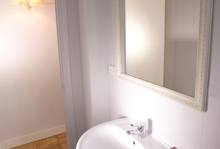 Bathroom 2, Pension Boreal Solano, Burgos