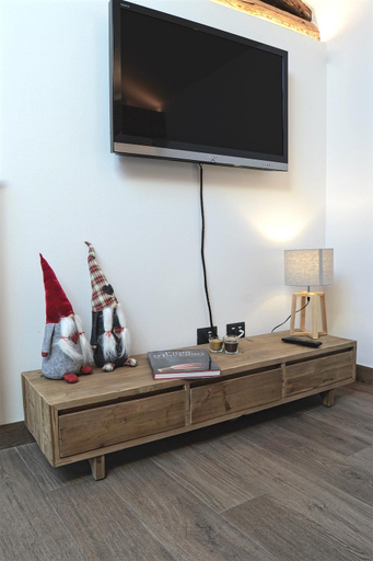 Facilities 4, Apartment El Molin - Alpe Cermis Dolomites, Trento