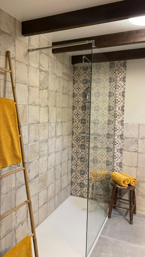 Bathroom 2, Finca Valle Verde, Málaga