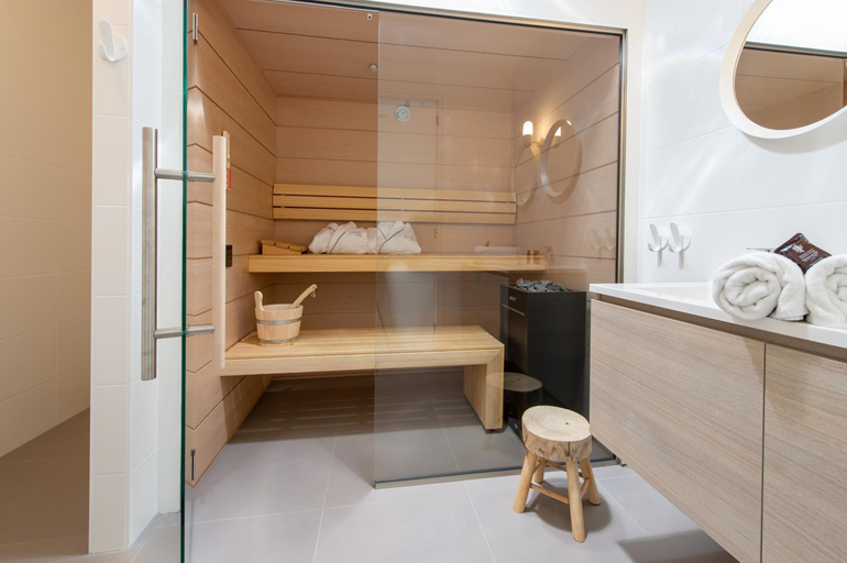 Bathroom 3, Z'ANDvillas, Noord-Beveland