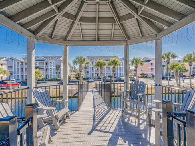 Food & Drinks, Myrtle Beach Waterway Getaway, Horry