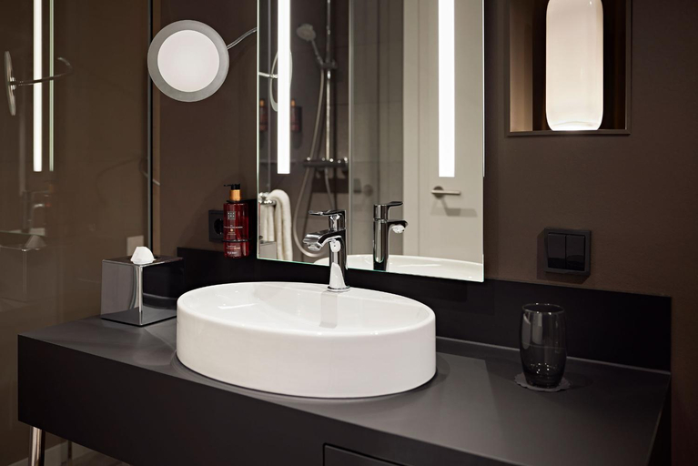 Bathroom 4, LEGERE HOTEL Bielefeld, Bielefeld