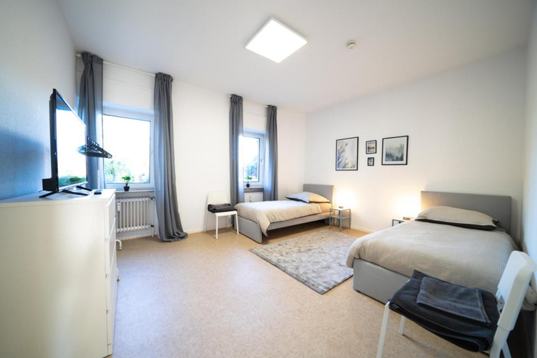 Others 2, DWK: Monteurwohnung Koblenz, Koblenz