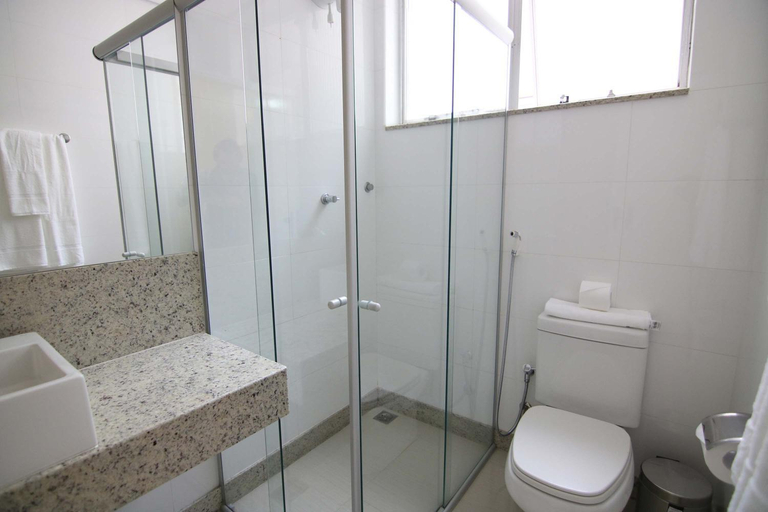 Bathroom 3, Samba Belo Horizonte Centro, Belo Horizonte