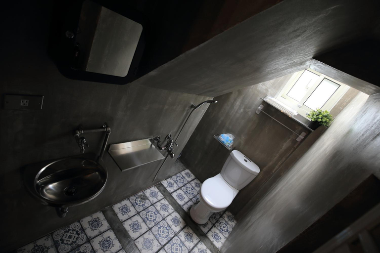 Bathroom 3, Tainan City Houses, Tainan