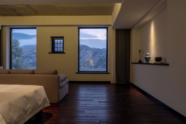Bedroom 2, Thanks Hotel, Xinzhou