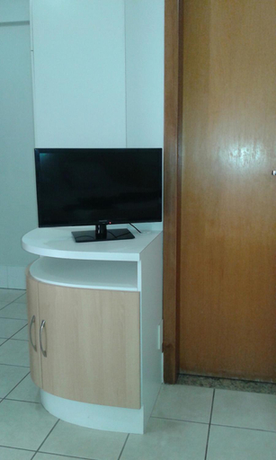 Bathroom 2, #Flats Studio 45 Bueno Oeste, Goiania