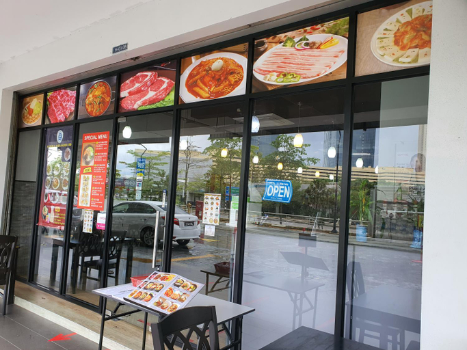 Food & Drinks 5, EMPTY LIST - Southkey, Johor Bahru