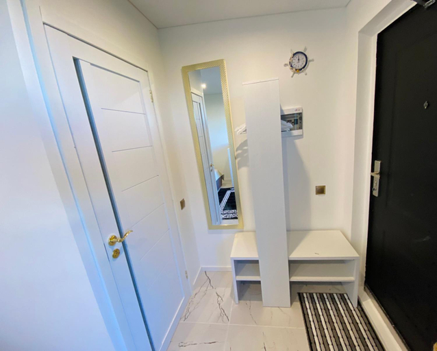 Bathroom 3, MMA apartament & sauna, Klaipėdos