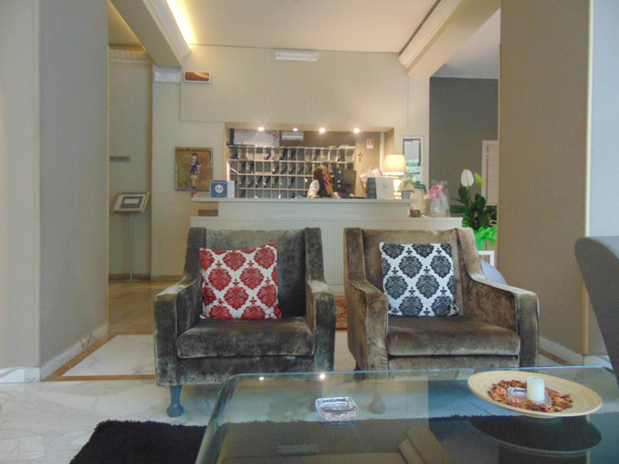 Public Area 2, Albergo delle Terme, Frosinone