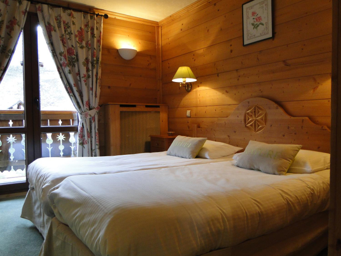 Bedroom 2, Le Caprice Des Neiges, Savoie