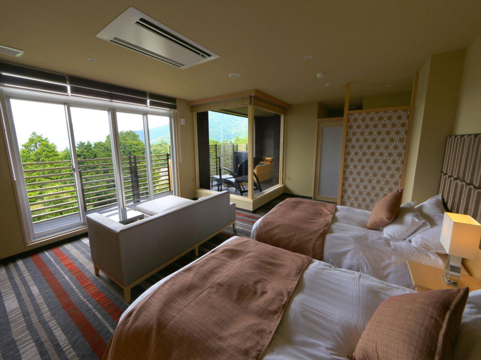 Others 4, Hakone Yuyado Zen, Hakone