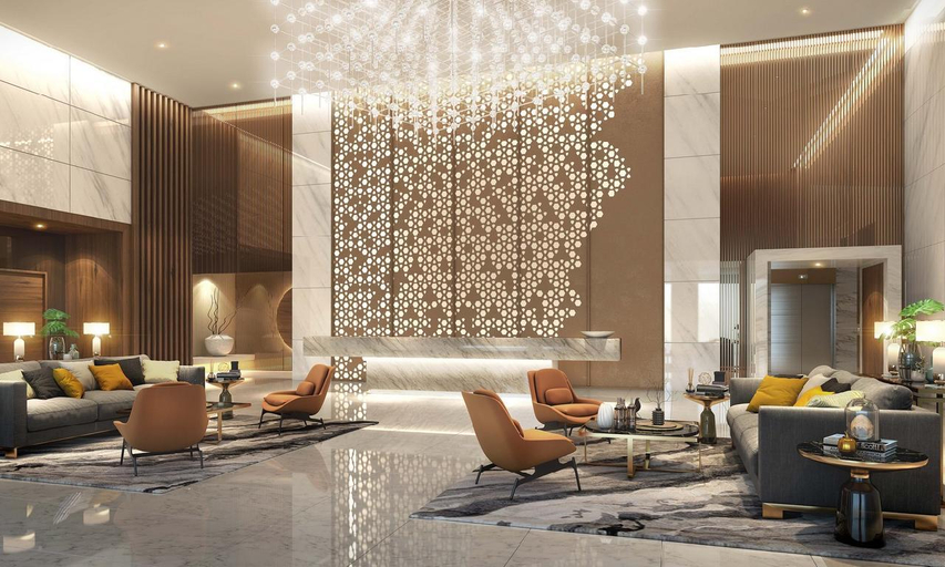 Public Area 4, Quill Residences by DX, Kuala Lumpur