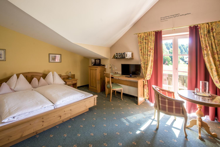 Bedroom 2, Garni Haus Sonnleitn - Adults only, Salzburg Umgebung